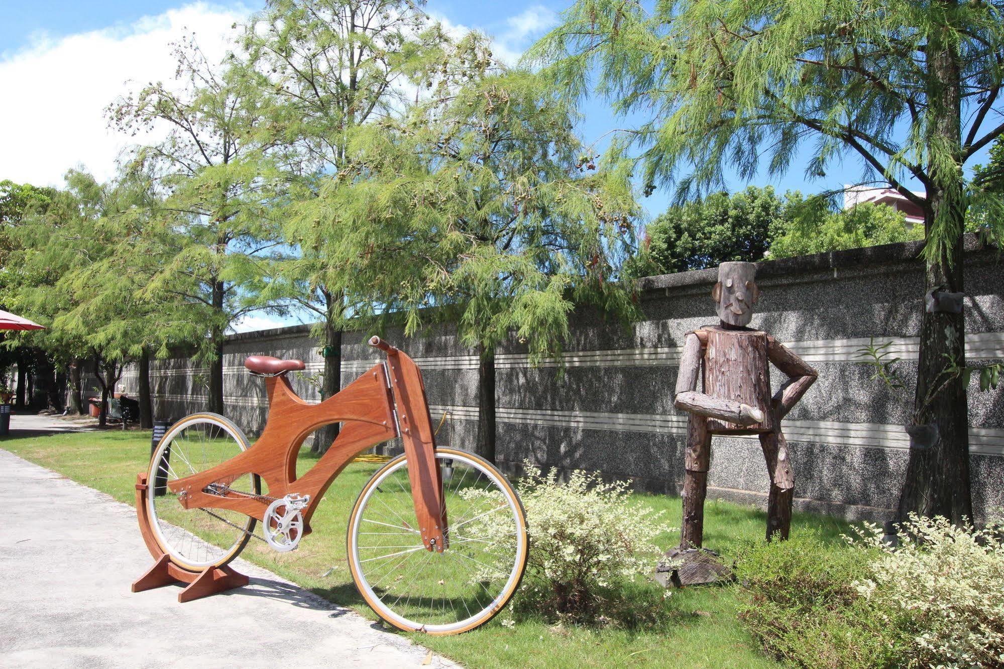 Yilan Pine Villa Homestay Luodong Buitenkant foto
