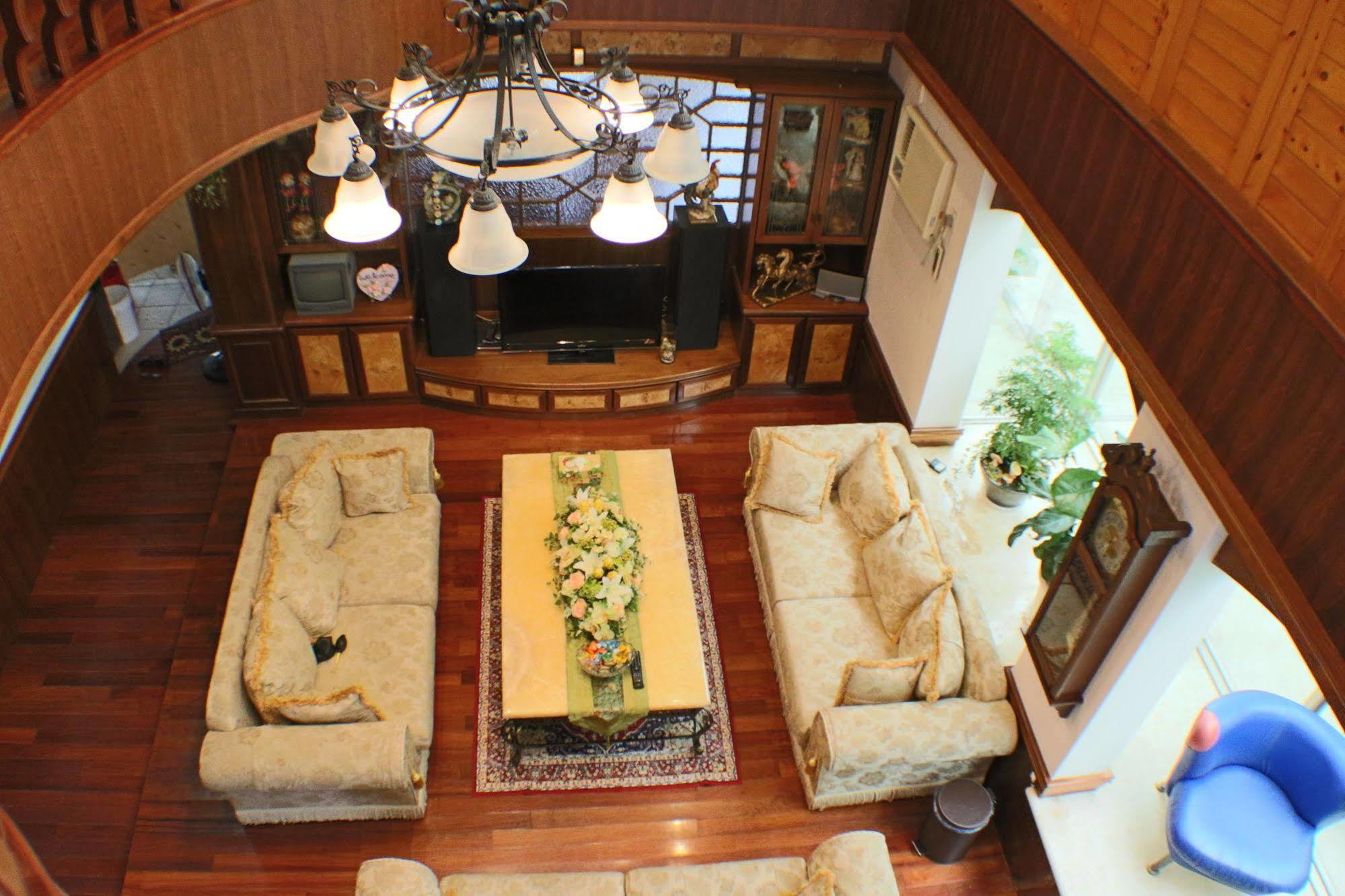 Yilan Pine Villa Homestay Luodong Buitenkant foto