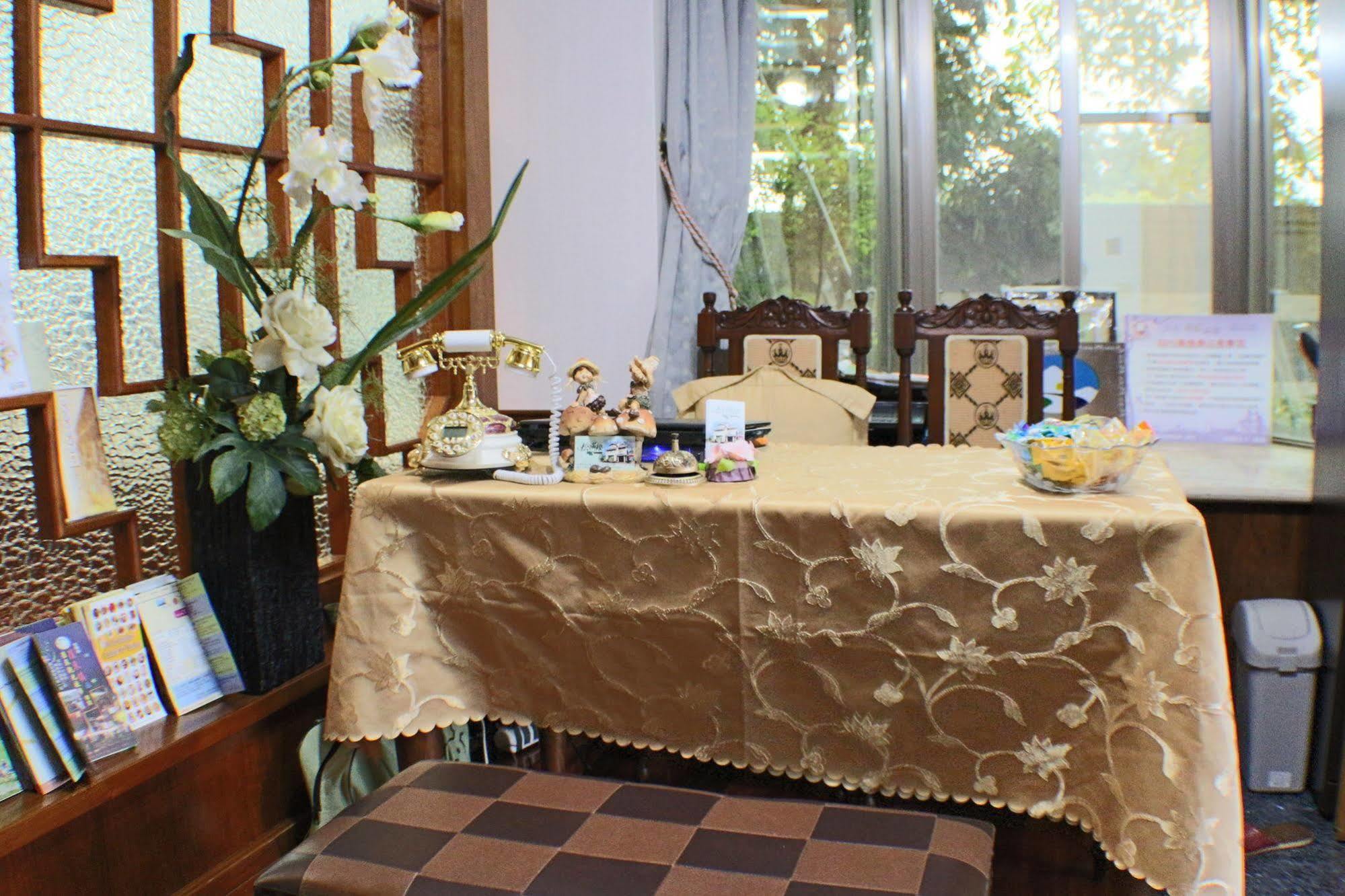 Yilan Pine Villa Homestay Luodong Buitenkant foto