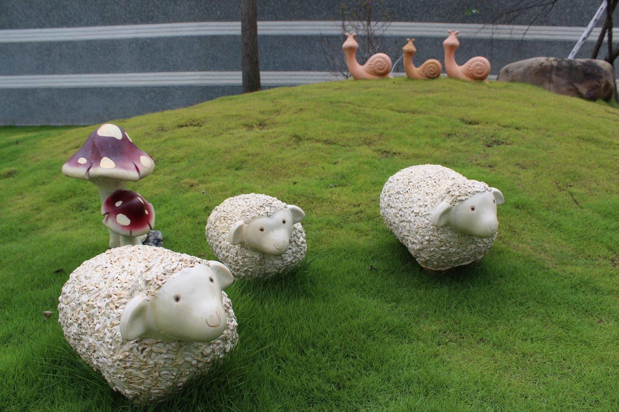 Yilan Pine Villa Homestay Luodong Buitenkant foto