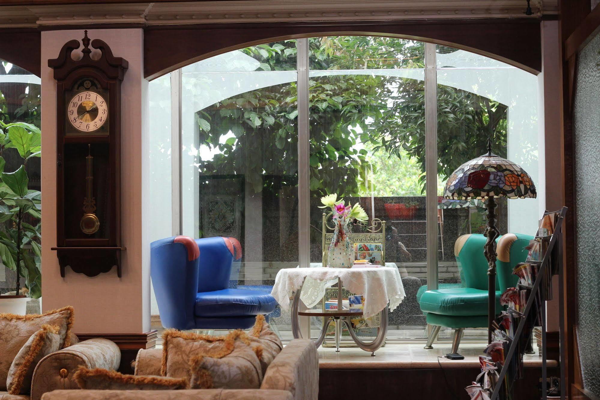 Yilan Pine Villa Homestay Luodong Buitenkant foto