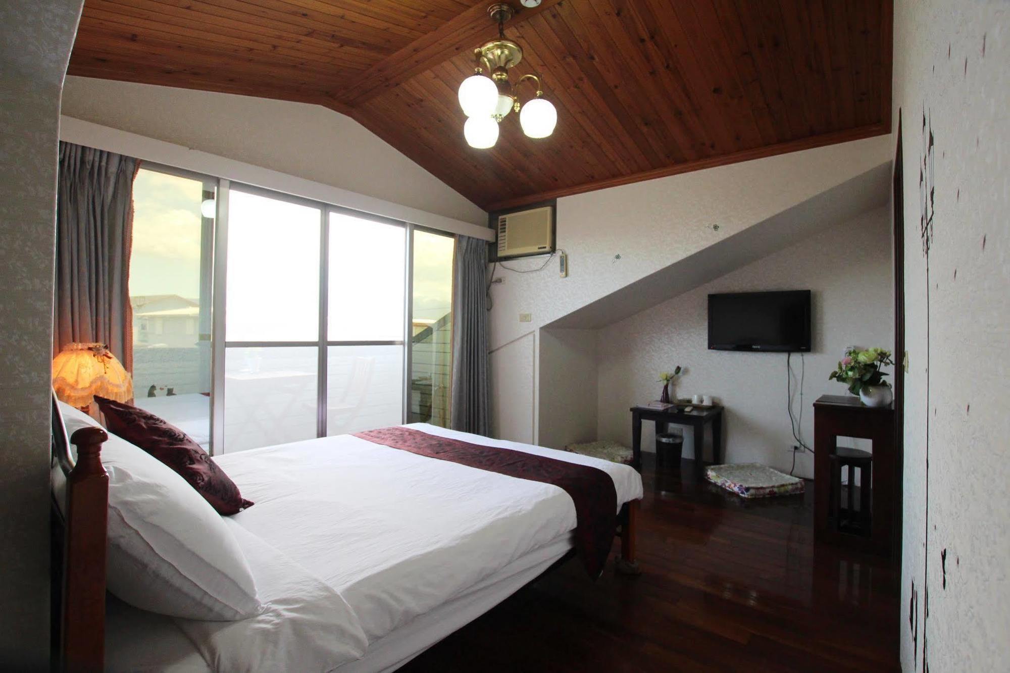 Yilan Pine Villa Homestay Luodong Buitenkant foto