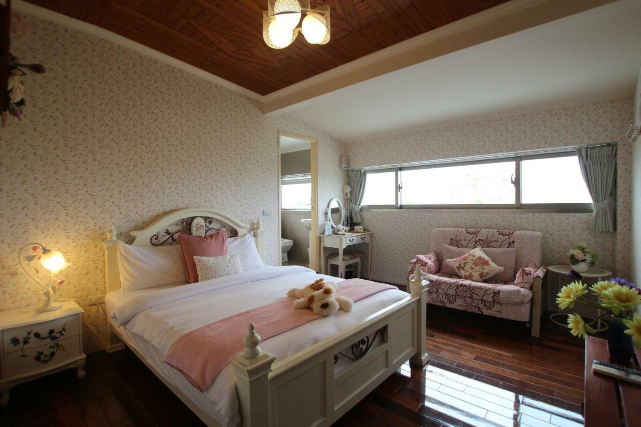 Yilan Pine Villa Homestay Luodong Buitenkant foto