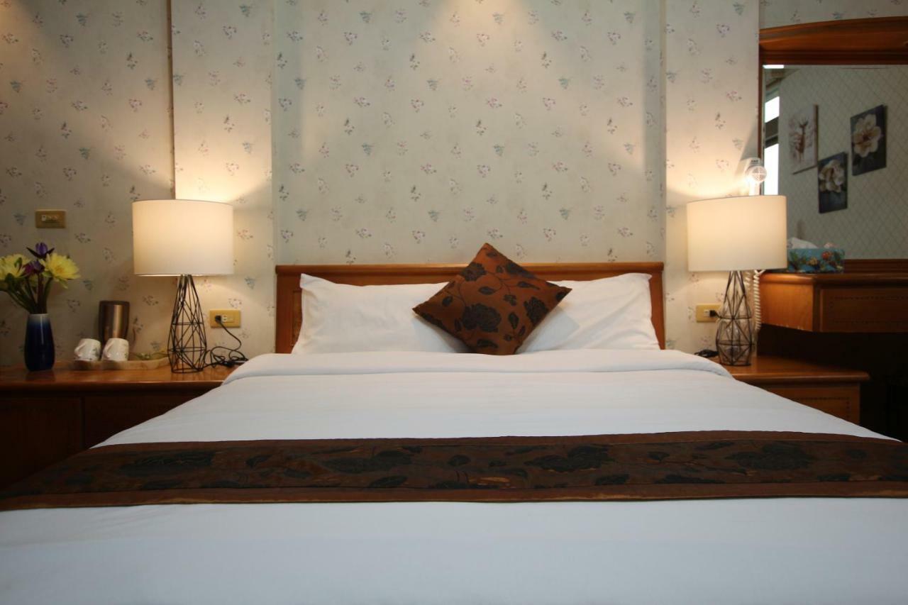 Yilan Pine Villa Homestay Luodong Buitenkant foto