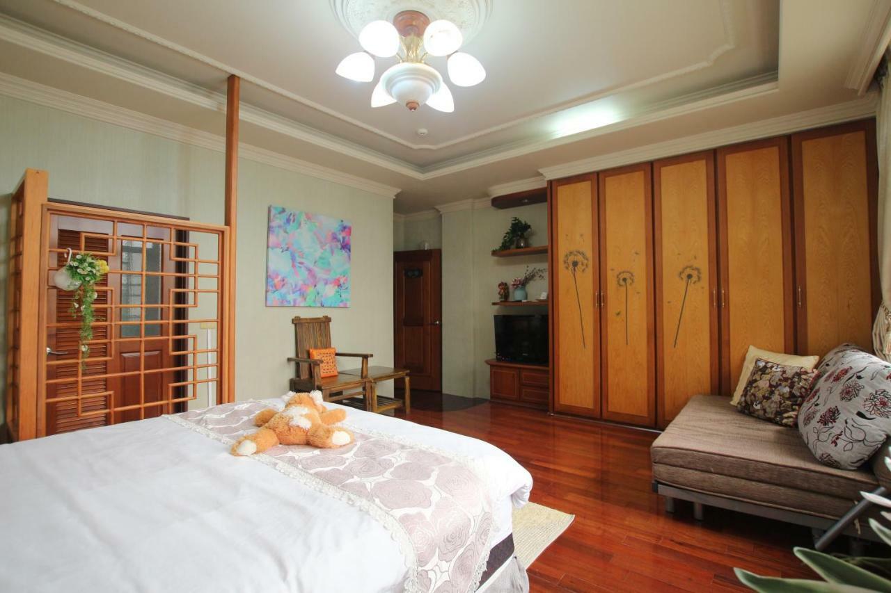 Yilan Pine Villa Homestay Luodong Buitenkant foto