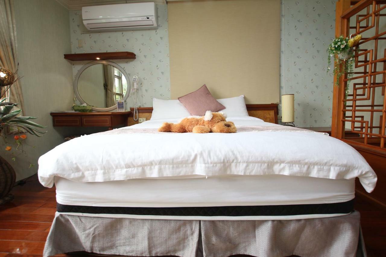 Yilan Pine Villa Homestay Luodong Buitenkant foto