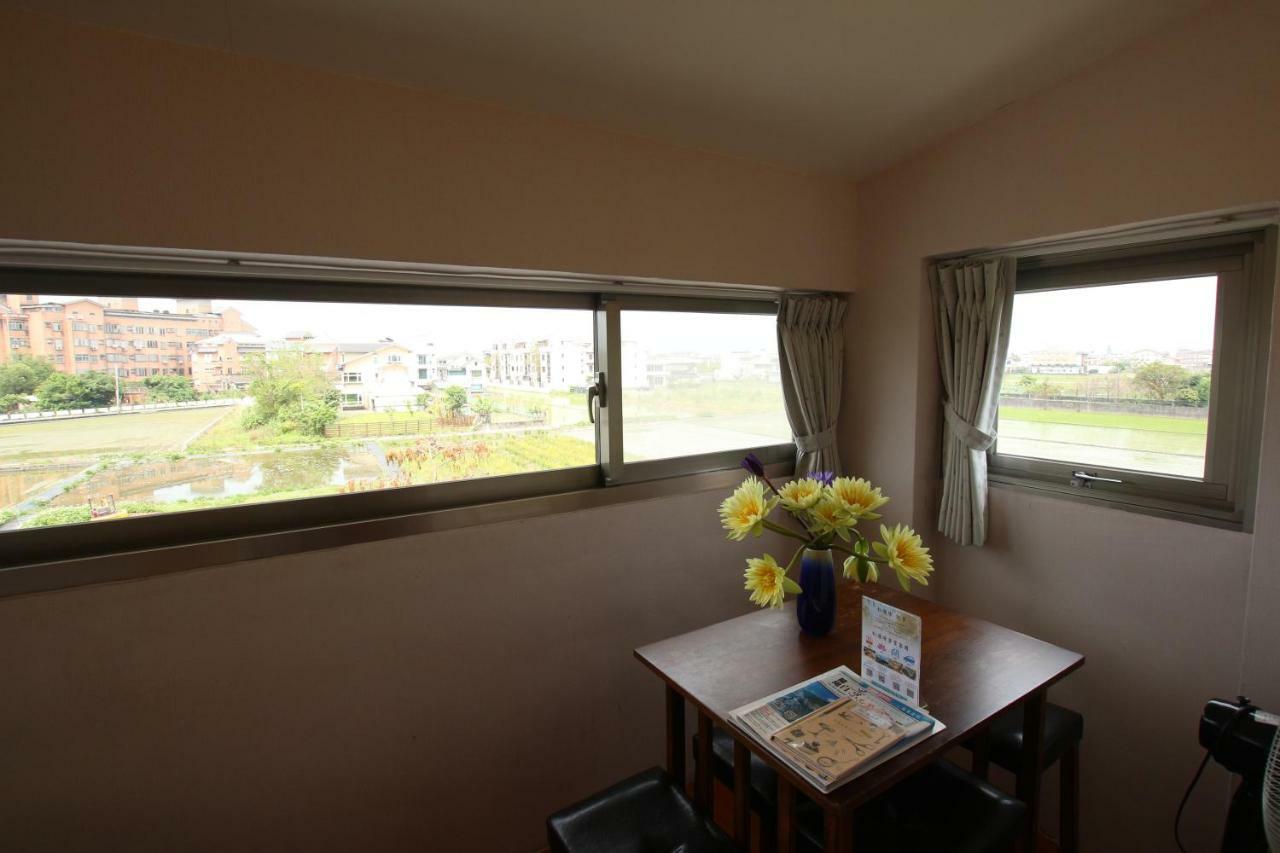 Yilan Pine Villa Homestay Luodong Buitenkant foto