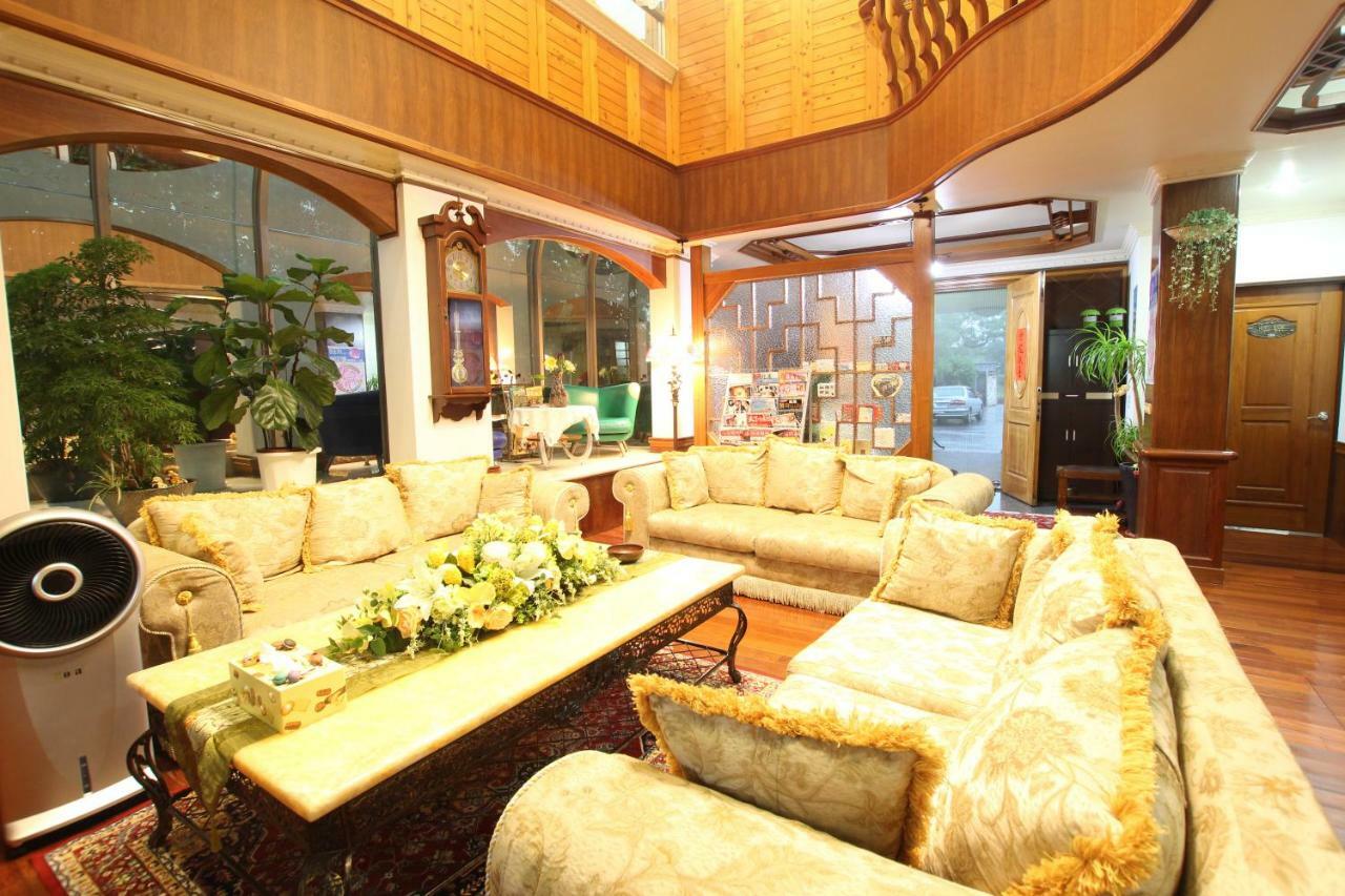 Yilan Pine Villa Homestay Luodong Buitenkant foto
