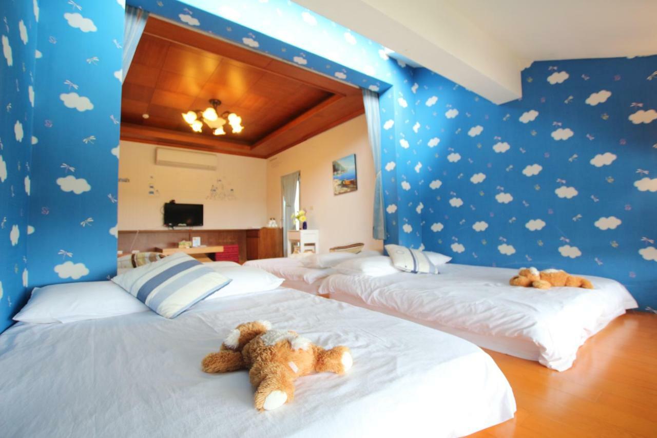 Yilan Pine Villa Homestay Luodong Buitenkant foto