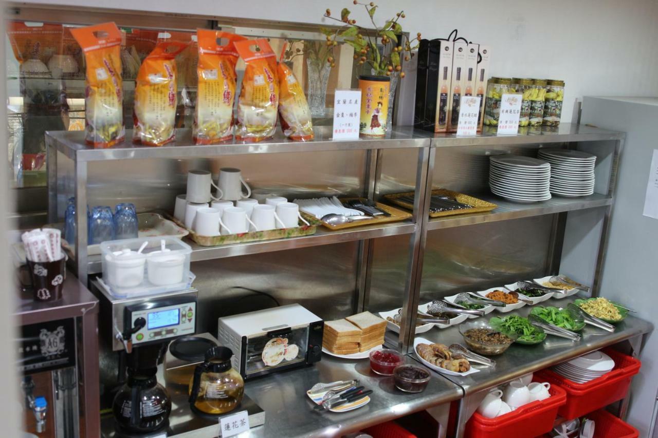 Yilan Pine Villa Homestay Luodong Buitenkant foto