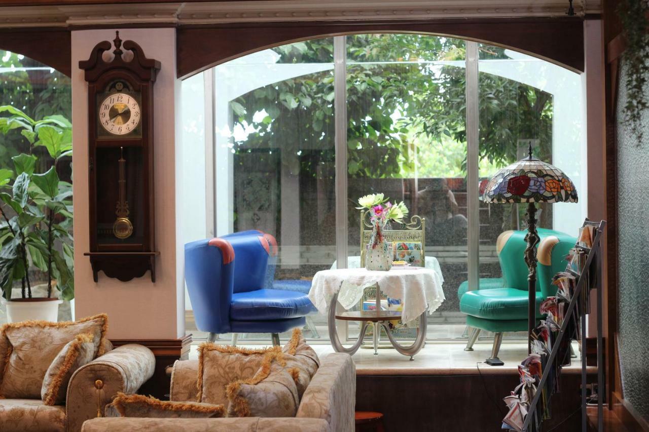 Yilan Pine Villa Homestay Luodong Buitenkant foto