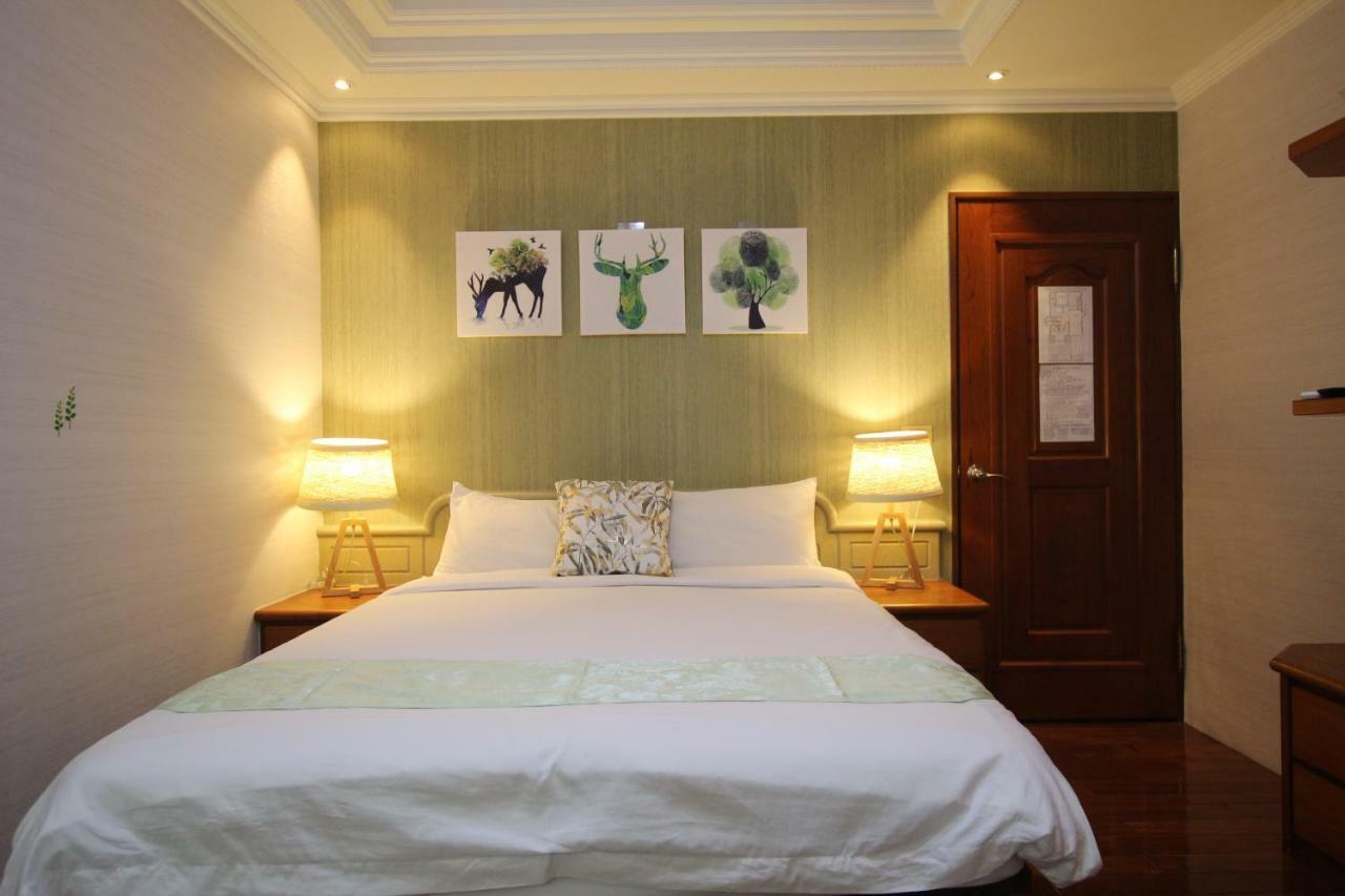 Yilan Pine Villa Homestay Luodong Buitenkant foto