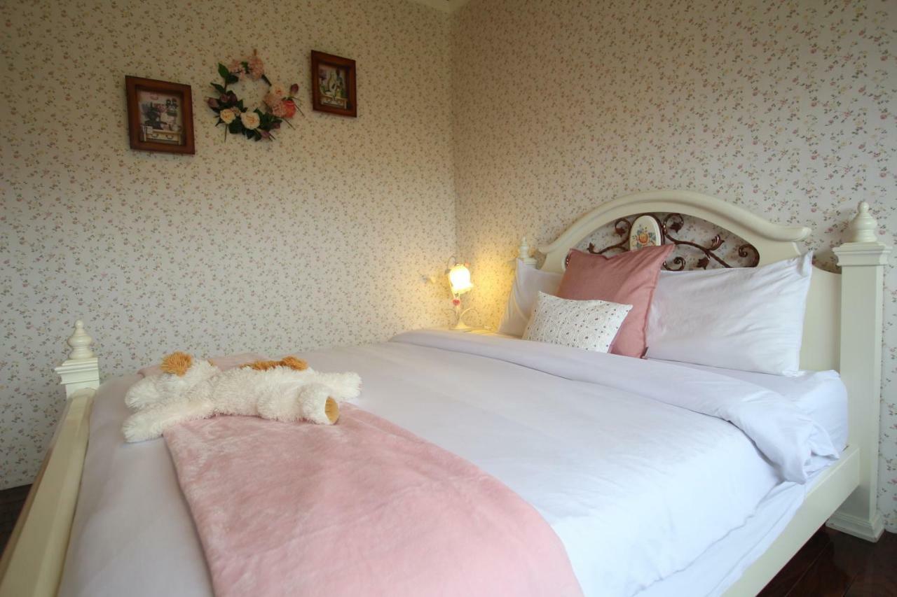 Yilan Pine Villa Homestay Luodong Buitenkant foto