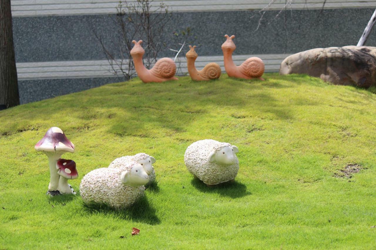 Yilan Pine Villa Homestay Luodong Buitenkant foto