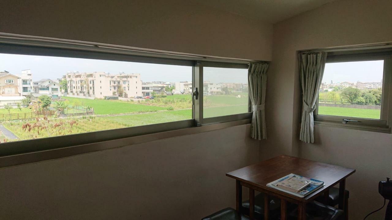 Yilan Pine Villa Homestay Luodong Buitenkant foto