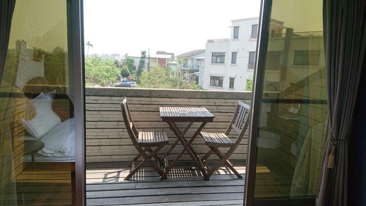 Yilan Pine Villa Homestay Luodong Buitenkant foto