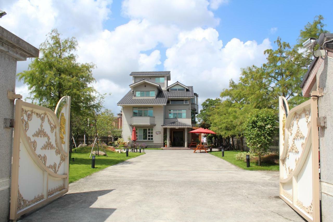 Yilan Pine Villa Homestay Luodong Buitenkant foto